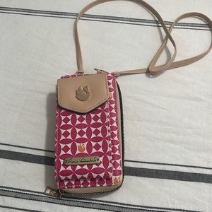 Gloria, Vanderbelt, Crossbody wallet